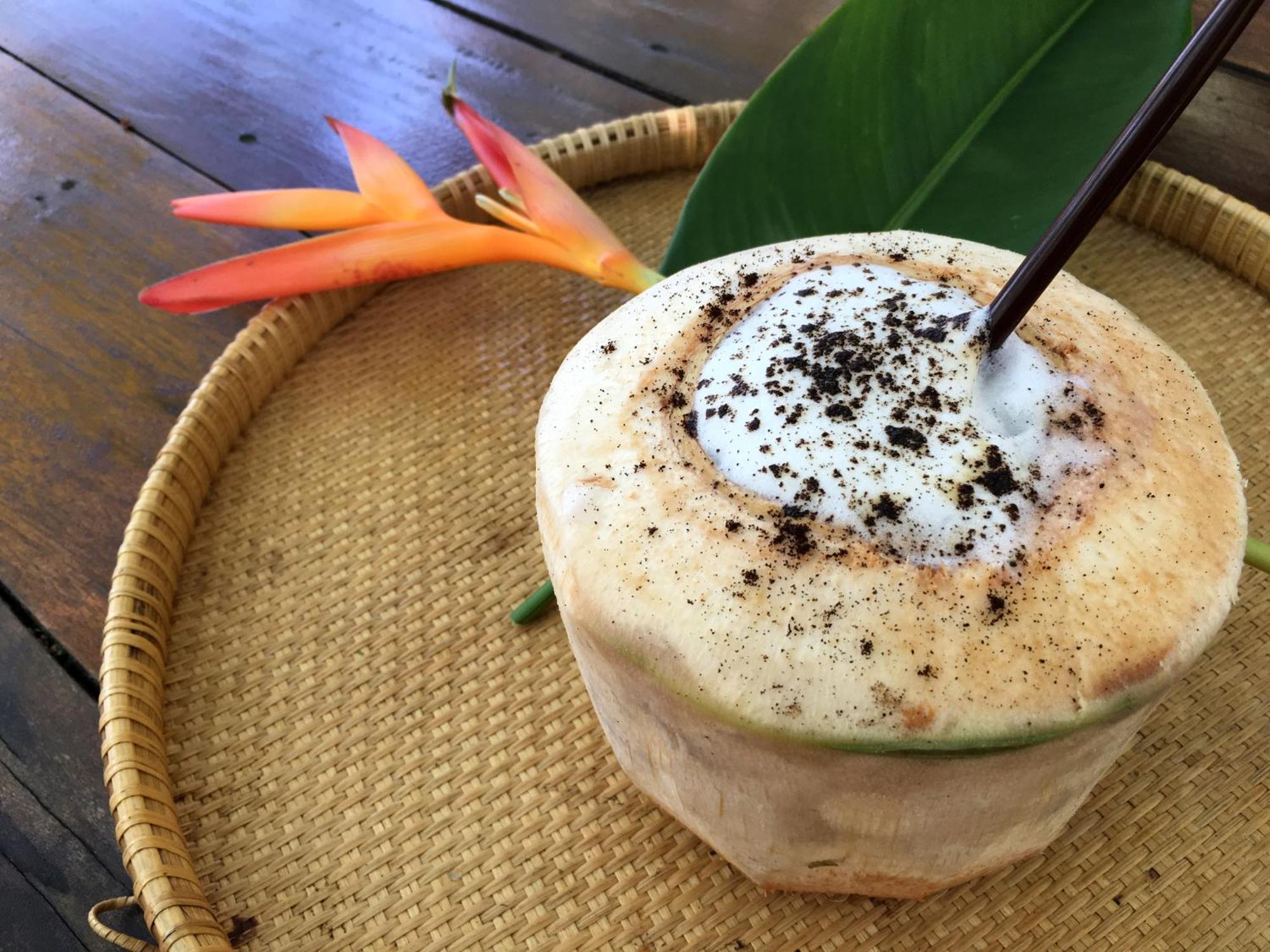 Coffee And Resort Koh Phayam Buitenkant foto